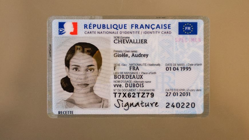 Buy-French-Id-card-online