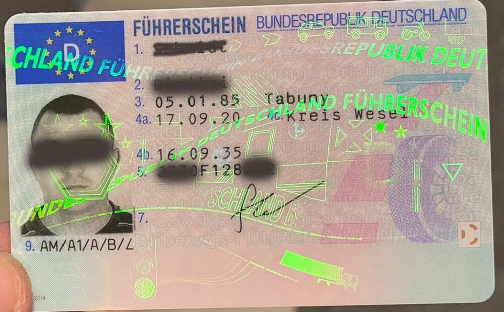 Buy-German-drivers-License