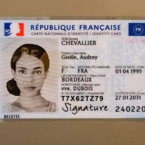 Buy-French-Id-card-online
