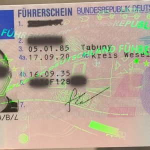 Buy-German-drivers-License