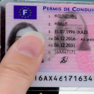 Buy-French-driving-license-online